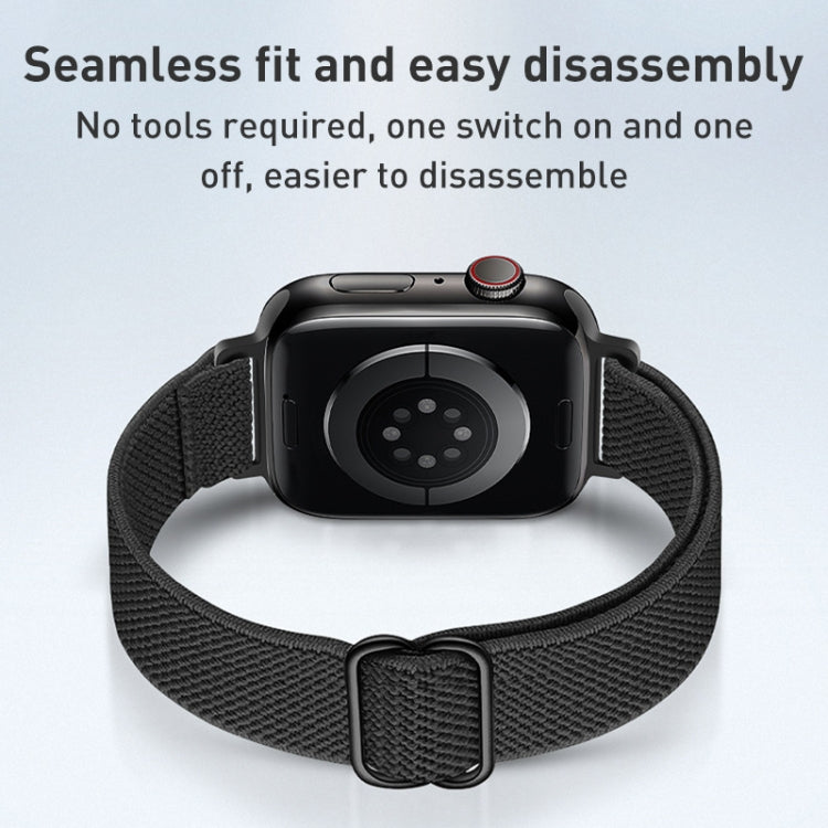 Cinturino in nylon per Apple Watch 38-41mm