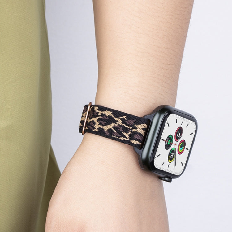 Cinturino in nylon per Apple Watch 38-41mm
