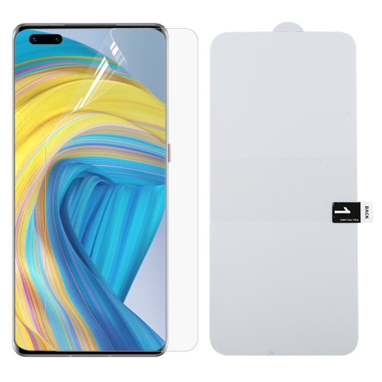 Pellicola idrogel antideflagrante per vivo iQOO 9, Huawei Mate 50 e Mate 50 Pro