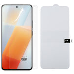 Pellicola idrogel antideflagrante per vivo iQOO 9, Huawei Mate 50 e Mate 50 Pro