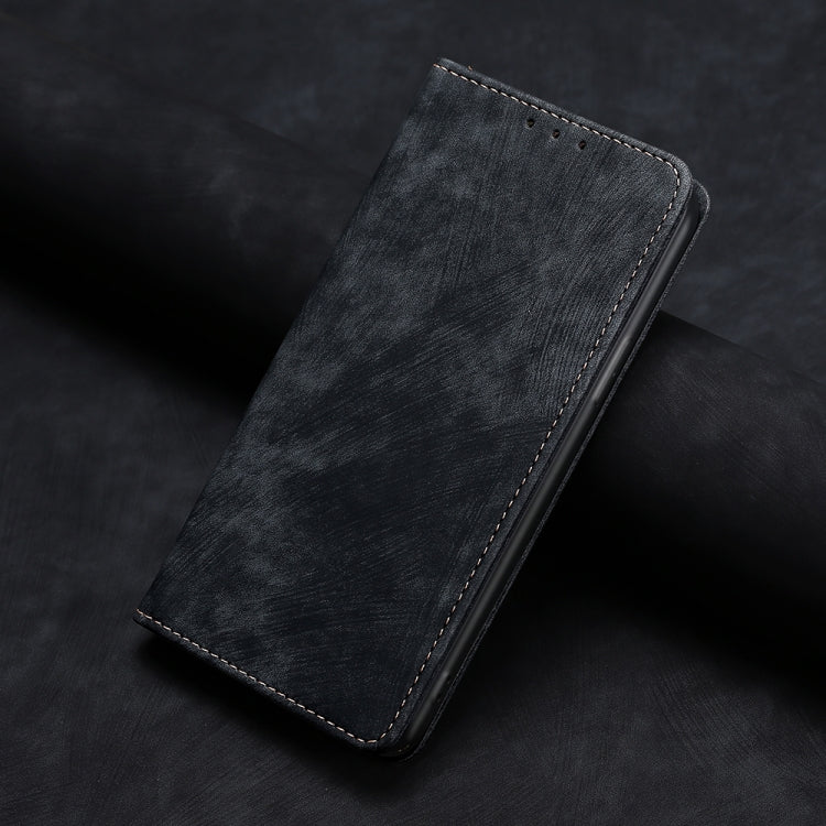 Custodia magnetica in pelle con porta carte per LG Velvet, Motorola Moto E32 4G