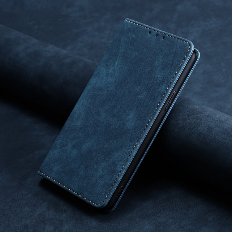 Custodia magnetica in pelle con porta carte per LG Velvet, Motorola Moto E32 4G