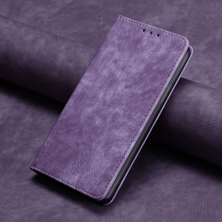 Custodia magnetica in pelle con porta carte per LG Velvet, Motorola Moto E32 4G