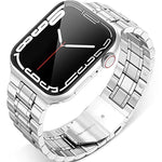 Cinturino in acciaio inossidabile per Apple Watch serie 1-7