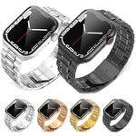 Cinturino in acciaio inossidabile per Apple Watch serie 1-7
