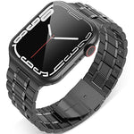 Cinturino in acciaio inossidabile per Apple Watch serie 1-7