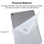 Custodia TPU ultra slim per Huawei MatePad compatibile vari modelli
