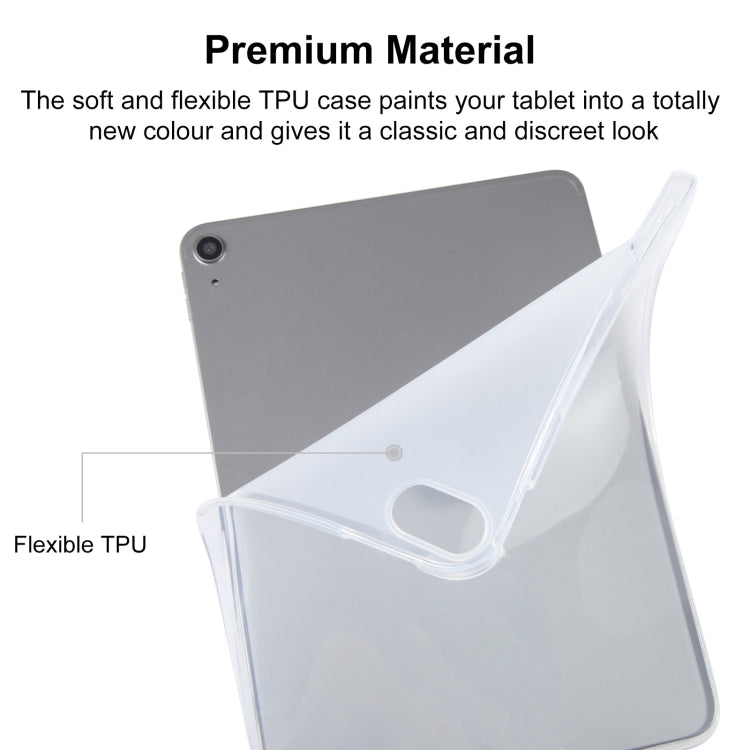 Custodia TPU ultra slim per Huawei MatePad compatibile vari modelli