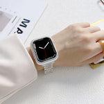 Cinturino in acrilico per Apple Watch serie 7/6/SE/5/4/3/2/1