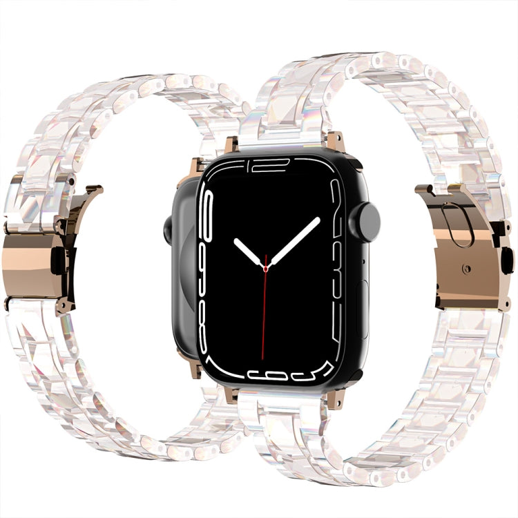 Cinturino in acrilico per Apple Watch serie 7/6/SE/5/4/3/2/1