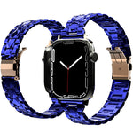 Cinturino in acrilico per Apple Watch serie 7/6/SE/5/4/3/2/1