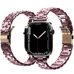 Cinturino in acrilico per Apple Watch serie 7/6/SE/5/4/3/2/1