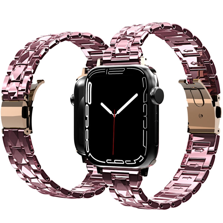 Cinturino in acrilico per Apple Watch serie 7/6/SE/5/4/3/2/1