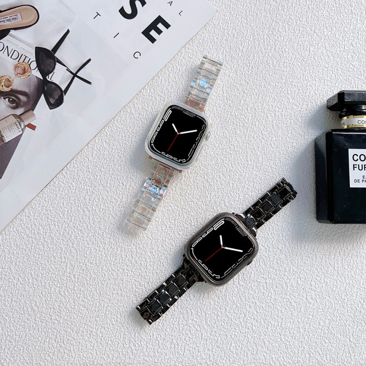 Cinturino in acrilico per Apple Watch serie 7/6/SE/5/4/3/2/1
