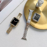 Cinturino in acrilico per Apple Watch serie 7/6/SE/5/4/3/2/1