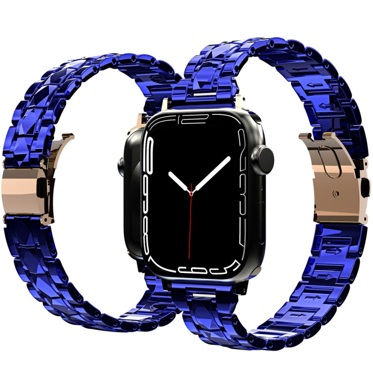 Cinturino in acrilico per Apple Watch serie 7/6/SE/5/4/3/2/1