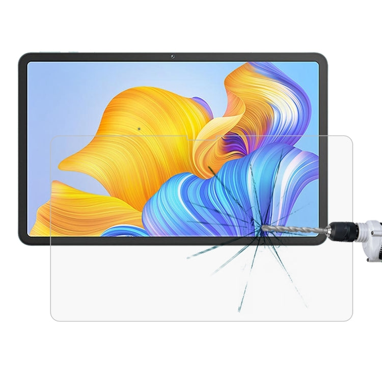 Pellicola vetro temperato antideflagrante 9H 0,3 mm per Honor Pad 8 e Oukitel