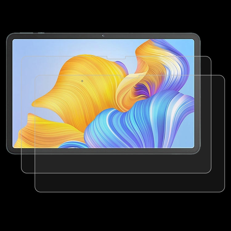Pellicola vetro temperato 9H 0,3 mm per Honor Pad 8 e Oukitel OT5S 2 pezzi