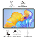 Pellicola vetro temperato 9H 0,3 mm per Honor Pad 8 e Oukitel OT5S 2 pezzi
