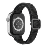 Cinturino in nylon regolabile per Apple Watch 38-45mm