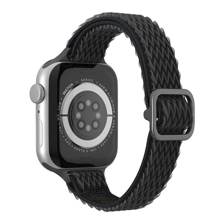 Cinturino in nylon regolabile per Apple Watch 38-45mm