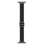 Cinturino in nylon regolabile per Apple Watch 38-45mm