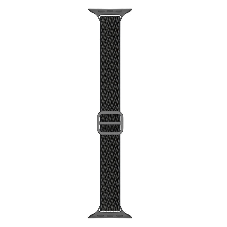 Cinturino in nylon regolabile per Apple Watch 38-45mm