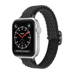 Cinturino in nylon regolabile per Apple Watch 38-45mm