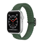 Cinturino in nylon regolabile per Apple Watch 38-45mm