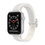 Cinturino in nylon regolabile per Apple Watch 38-45mm