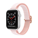 Cinturino in nylon regolabile per Apple Watch 38-45mm