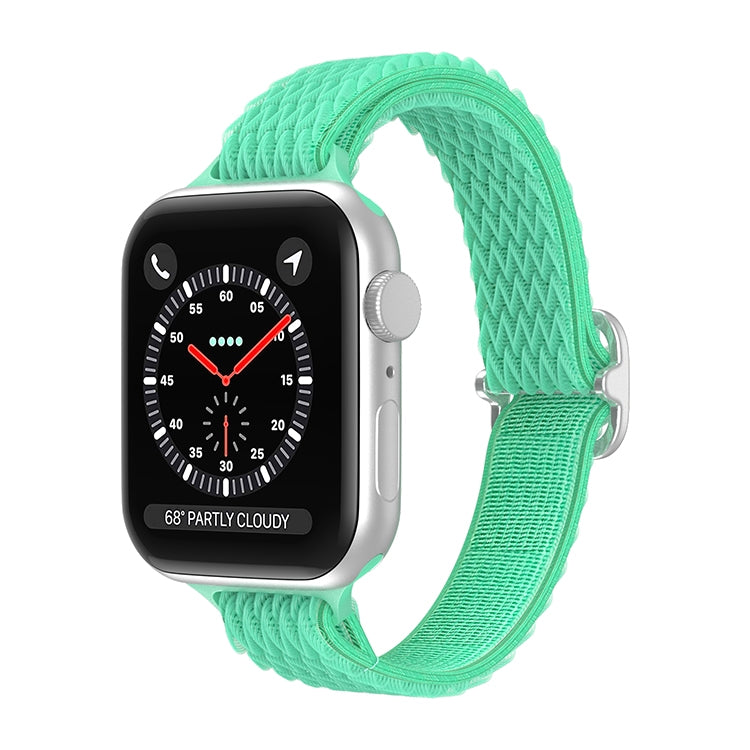 Cinturino in nylon regolabile per Apple Watch 38-45mm