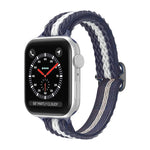 Cinturino in nylon regolabile per Apple Watch 38-45mm