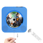 Lettore CD portatile Bluetooth Kecag KC-809 10W