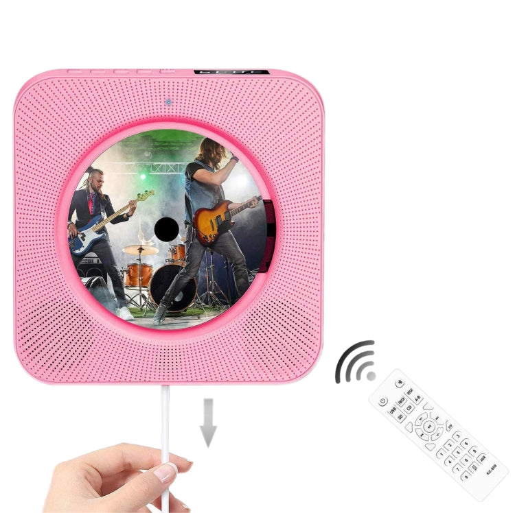 Lettore CD portatile Bluetooth Kecag KC-809 10W