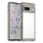 Custodia per telefono in acrilico TPU serie colorata per Google Pixel 7 5G e