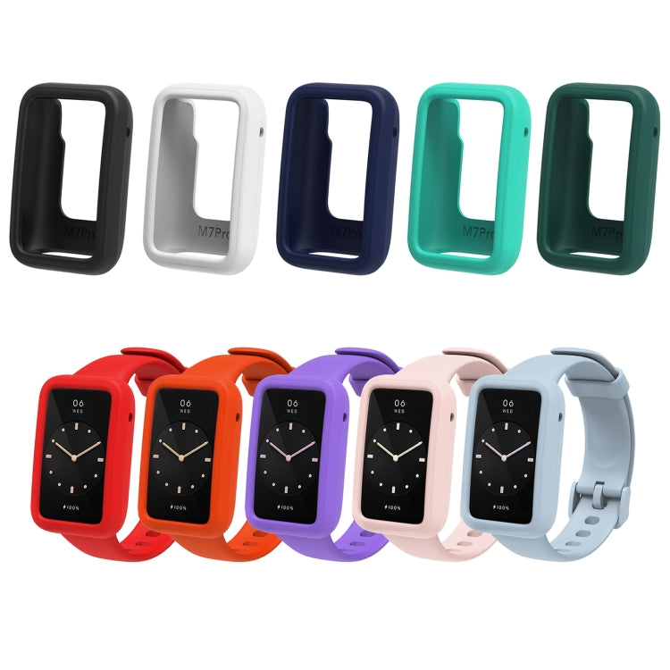 Custodia in gel di silice per Xiaomi Mi Band 7 Pro