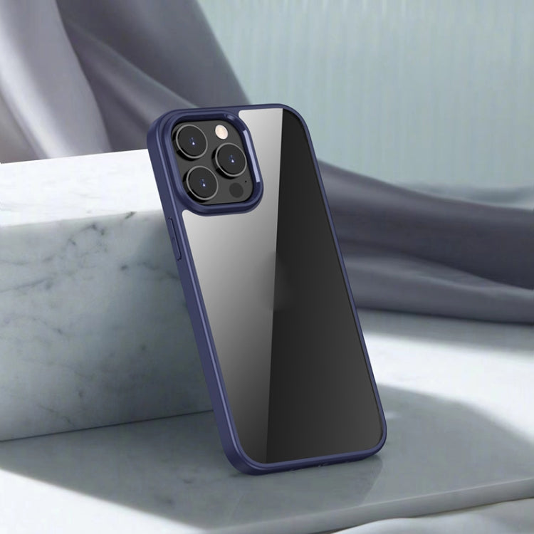 Custodia protettiva iPAKY per iPhone 14 in PC e TPU