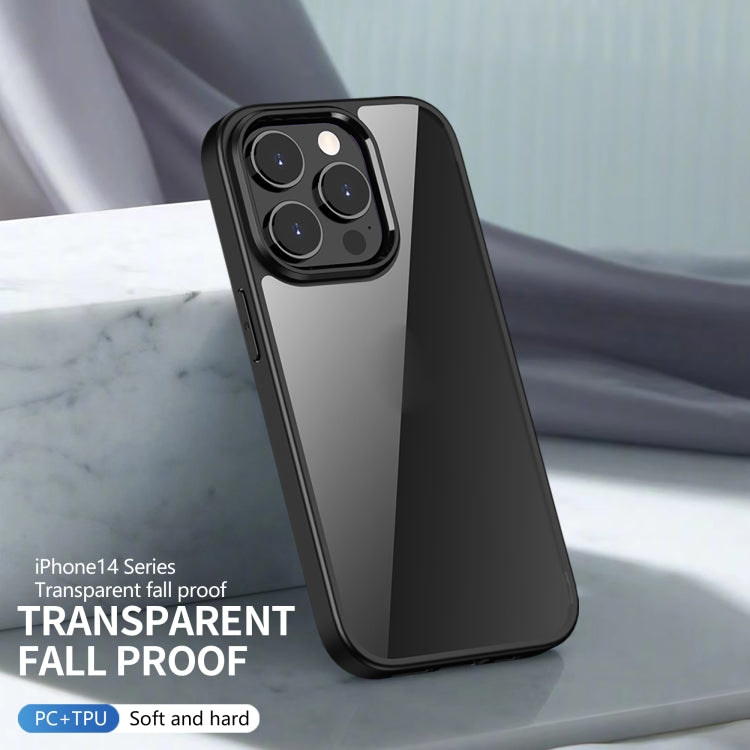 Custodia protettiva iPAKY per iPhone 14 in PC e TPU