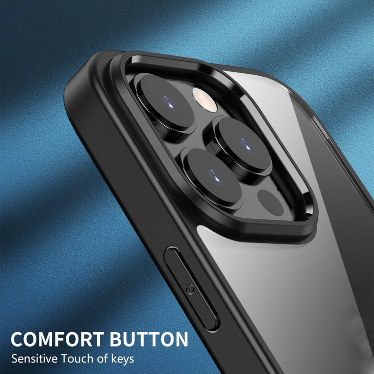 Custodia protettiva iPAKY per iPhone 14 in PC e TPU