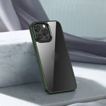 Custodia protettiva iPAKY per iPhone 14 in PC e TPU