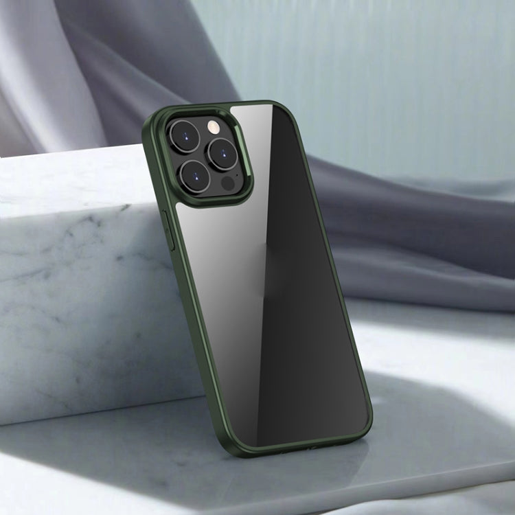 Custodia protettiva iPAKY per iPhone 14 in PC e TPU