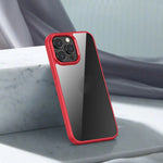 Custodia protettiva iPAKY per iPhone 14 in PC e TPU