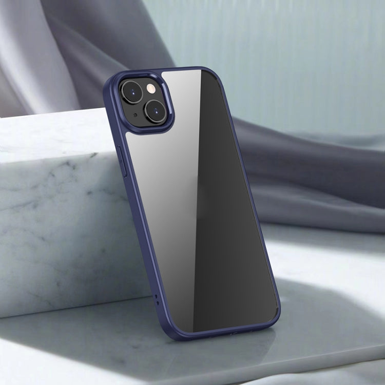 Custodia protettiva iPAKY per iPhone 14 in PC e TPU