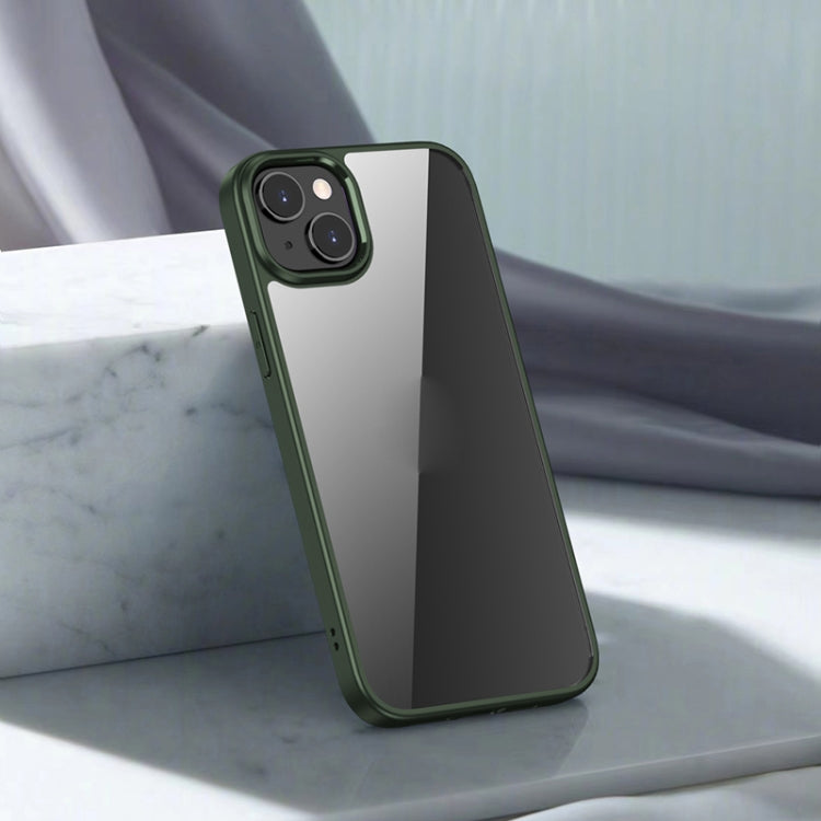 Custodia protettiva iPAKY per iPhone 14 in PC e TPU