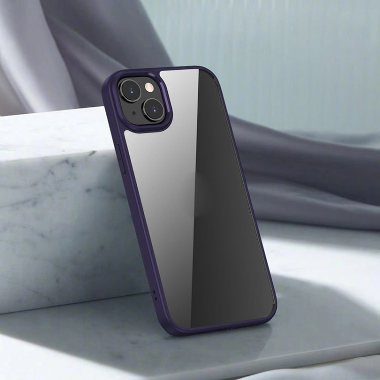 Custodia protettiva iPAKY per iPhone 14 in PC e TPU