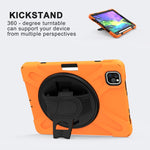 Custodia in silicone per iPad Pro 11 con rotazione 360° - immagine 5