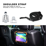 Custodia in silicone per iPad Pro 11 con rotazione 360° - immagine 6