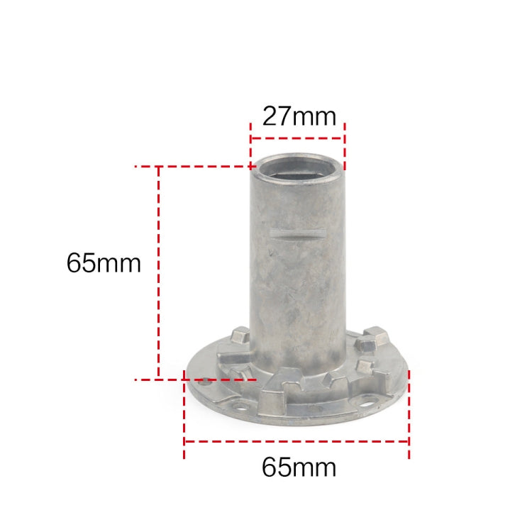 Staffa specchietto retrovisore per Audi Q7 e Volkswagen T5 T6