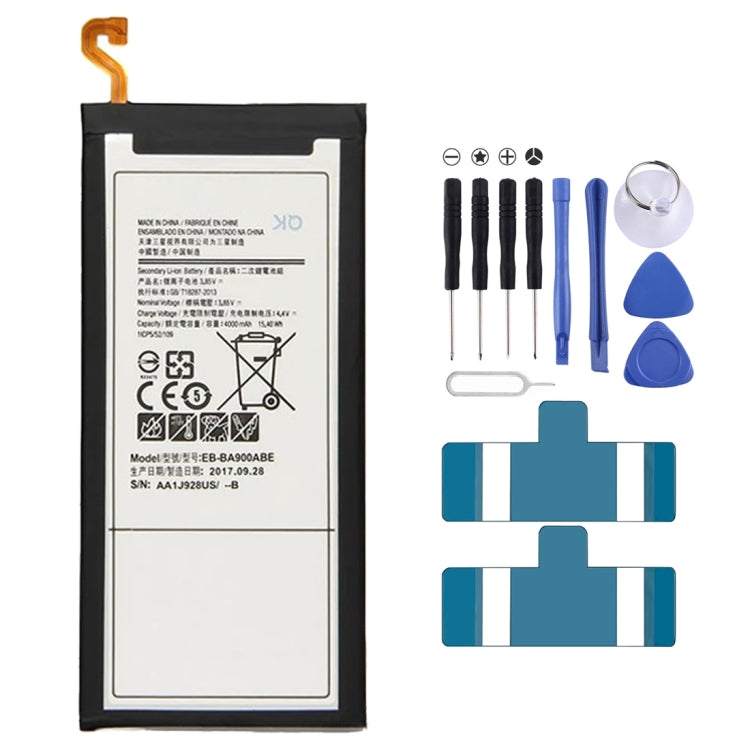 Batteria EB-BA900ABE 4000mAh per Samsung Galaxy A9 A9000